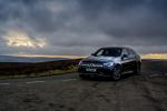 Mercedes-Benz GLC300 4Matic AMG Line Coupe 2019 года (UK)